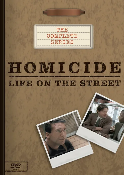 Убойный отдел (сериал, 1993)