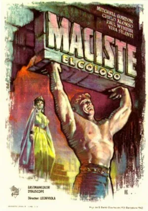 Мацист на земле циклопов (фильм, 1961)