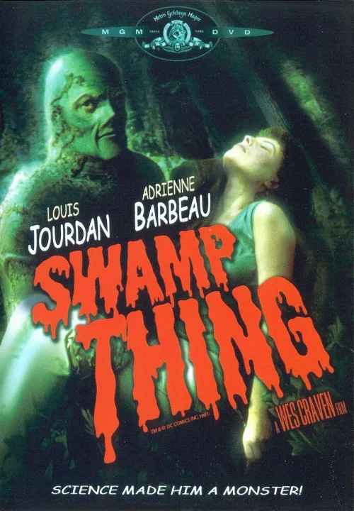 Болотная тварь (фильм, 1981) Болотная тварь (фильм, 1981)