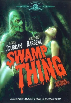 Болотная тварь (фильм, 1981)