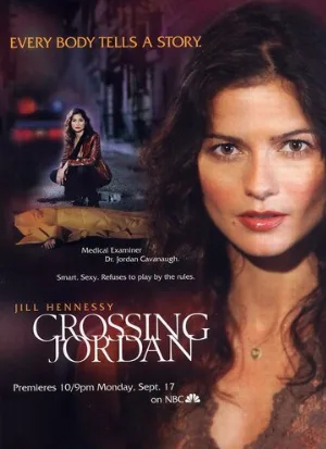 Расследование Джордан (сериал, 2001)