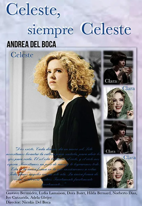 Селеста, всегда Селеста (сериал, 1993) Селеста, всегда Селеста (сериал, 1993)