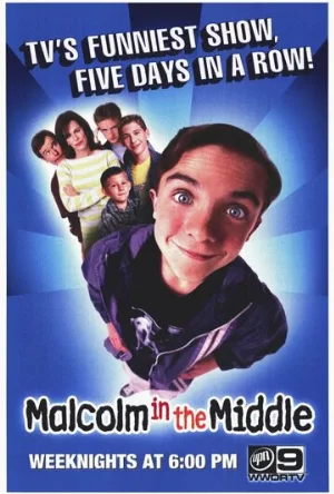 Малкольм в центре внимания (сериал, 2000)
