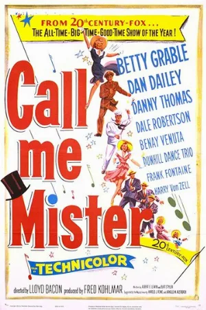 Зовите меня «Мистер» (фильм, 1951)