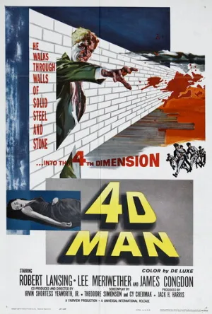 Человек четвертого измерения (фильм, 1959)