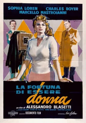 Счастье быть женщиной (фильм, 1956)