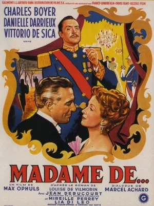 Мадам де… (фильм, 1953)