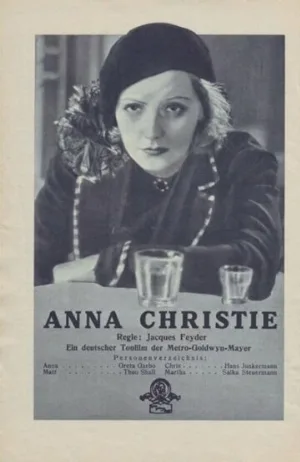 Анна Кристи (фильм, 1930)
