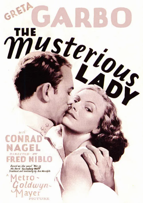 Таинственная дама (фильм, 1928) Таинственная дама (фильм, 1928)
