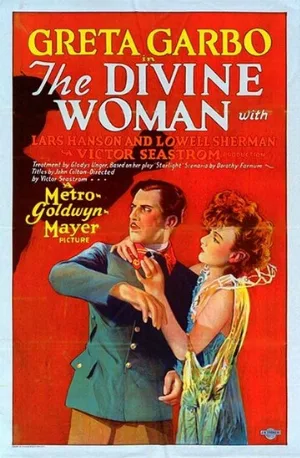 Божественная женщина (фильм, 1928)