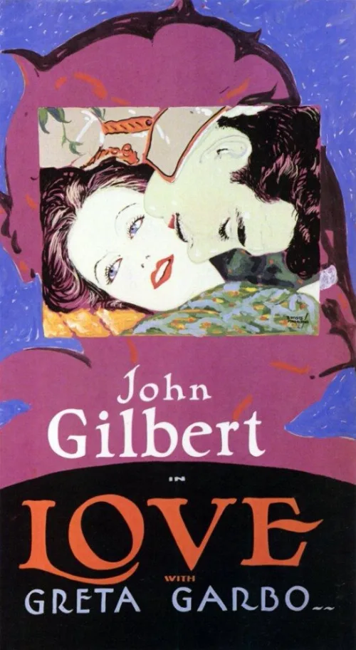 Любовь (фильм, 1927)