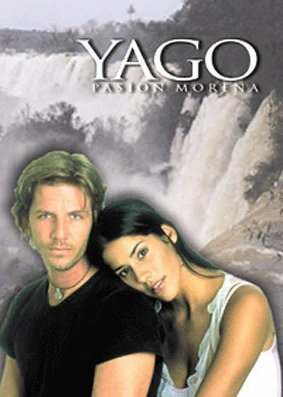 Яго, темная страсть (сериал, 2001) Яго, темная страсть (сериал, 2001)
