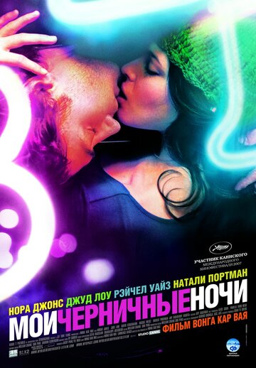 Фильм Мои черничные ночи (2007) смотреть онлайн