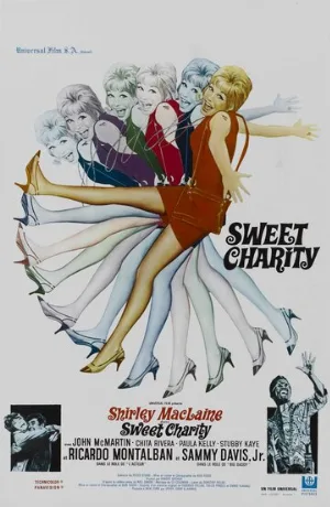 Милая Чарити (фильм, 1969)