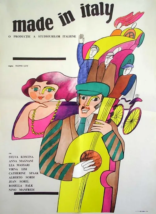 Сделано в Италии (фильм, 1965)