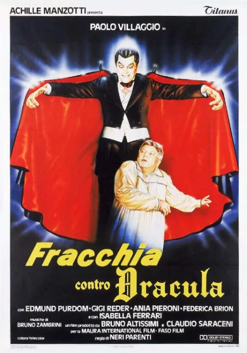 Фраккия против Дракулы (фильм, 1985) Фраккия против Дракулы (фильм, 1985)