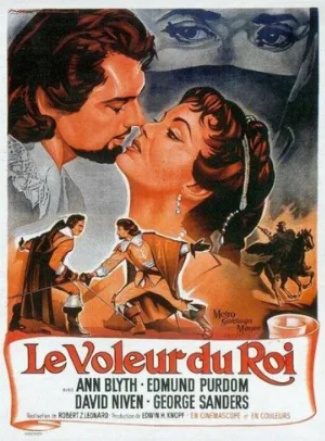 Король и вор (фильм, 1955)