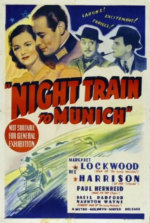 Ночной поезд в Мюнхен (фильм, 1940)
