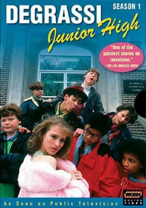 Подростки с улицы Деграсси (сериал, 1987)