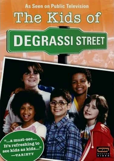 Дети с улицы Деграсси (сериал, 1979) Дети с улицы Деграсси (сериал, 1979)