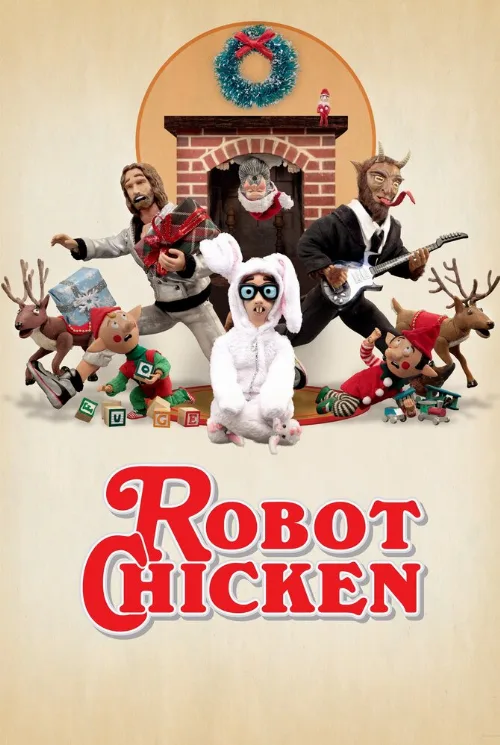 Робоцып (мультфильм, 2006)
