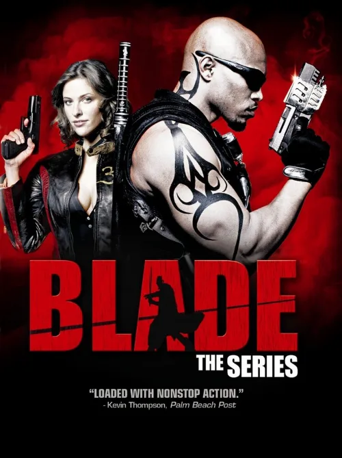 Блэйд (сериал, 2006) Блэйд (сериал, 2006)