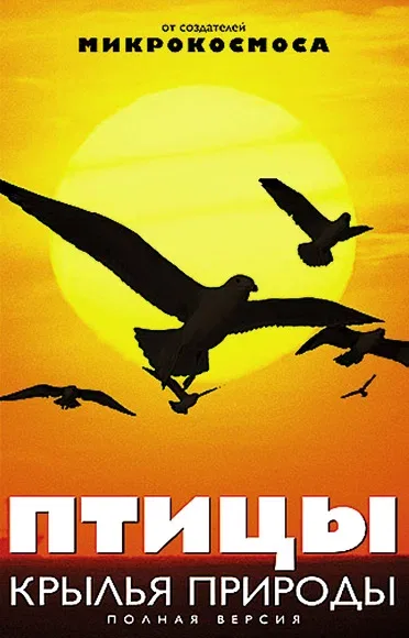 Птицы: Крылья природы (сериал, 2002) Птицы: Крылья природы (сериал, 2002)