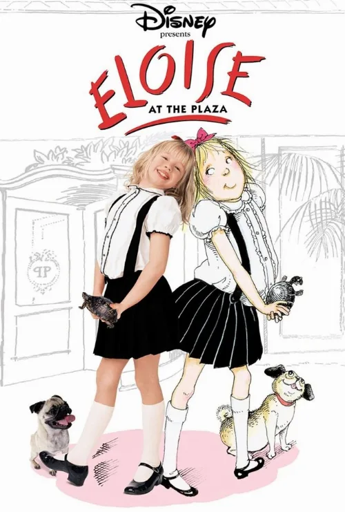 Приключения Элоизы (фильм, 2003) Приключения Элоизы (фильм, 2003)