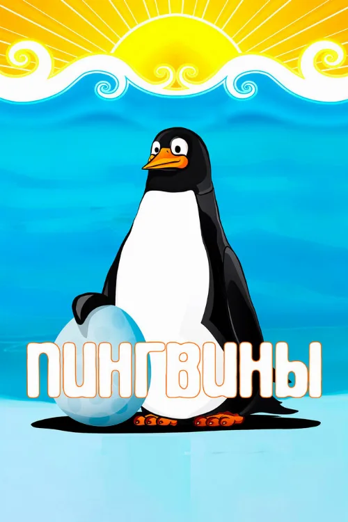 Пингвины (мультфильм, 1968) Пингвины (мультфильм, 1968)