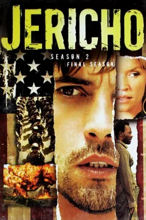 Иерихон (сериал, 2006) Иерихон (сериал, 2006)