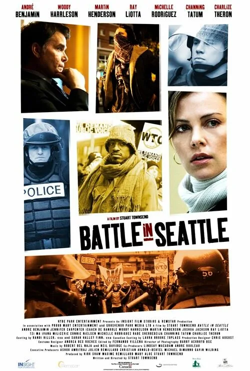 Битва в Сиэтле (фильм, 2007)