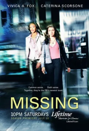 Миссия ясновидения (сериал, 2003)