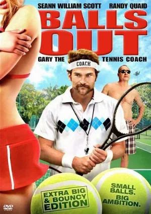 Гари, тренер по теннису (фильм, 2008)