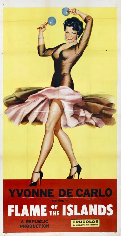 Пламя островов (фильм, 1955) Пламя островов (фильм, 1955)