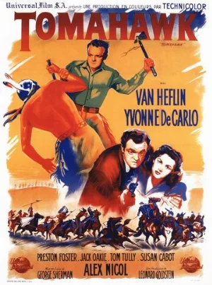 Томагавк (фильм, 1951)