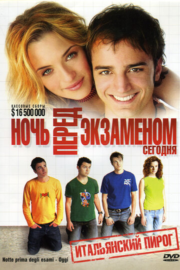 Ночь перед экзаменом – Сегодня (фильм, 2007) Ночь перед экзаменом – Сегодня (фильм, 2007)