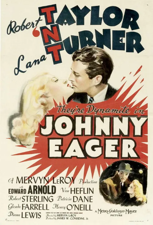 Джонни Игер (фильм, 1941) Джонни Игер (фильм, 1941)