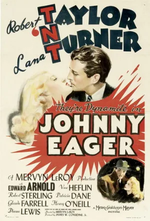 Джонни Игер (фильм, 1941)