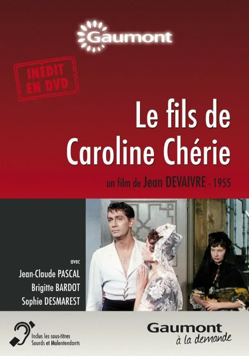 Сын Каролины Шери (фильм, 1955) Сын Каролины Шери (фильм, 1955)