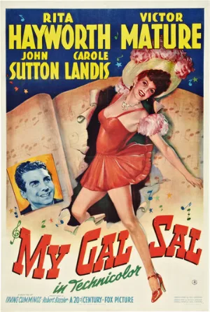 Моя девушка Сэл (фильм, 1942)