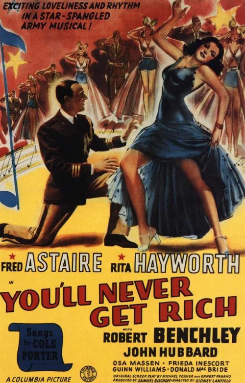 Ты никогда не будешь богаче (фильм, 1941)