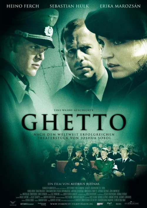 Гетто (фильм, 2005) Гетто (фильм, 2005)