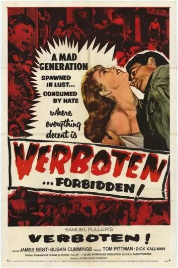 Запрещено! (фильм, 1959)