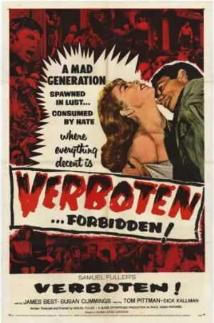 Запрещено! (фильм, 1959)