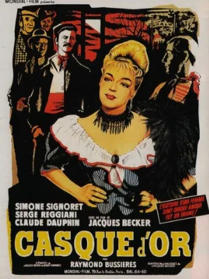 Золотая каска (фильм, 1952)