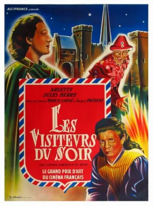 Вечерние посетители (фильм, 1942)