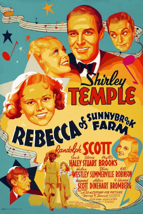 Ребекка с фермы Саннибрук (фильм, 1938) Ребекка с фермы Саннибрук (фильм, 1938)