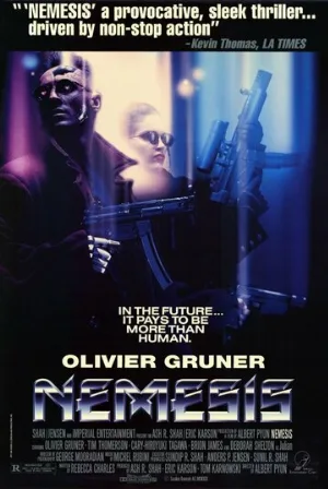 Немезида (фильм, 1992)