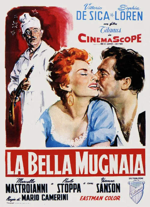 Прекрасная мельничиха (фильм, 1955) Прекрасная мельничиха (фильм, 1955)