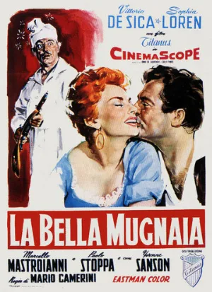 Прекрасная мельничиха (фильм, 1955)